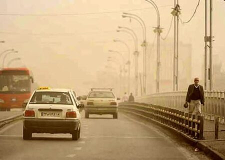 چرا تهران هر روز آلوده‌تر می‌شود؟