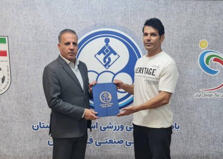 چراغی جایگزین بختیاری‌زاده در استقلال خوزستان شد