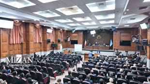 چهل‌وششمین جلسه دادگاه رسیدگی به اتهامات سرکردگان گروهک تروریستی منافقین آغاز شد