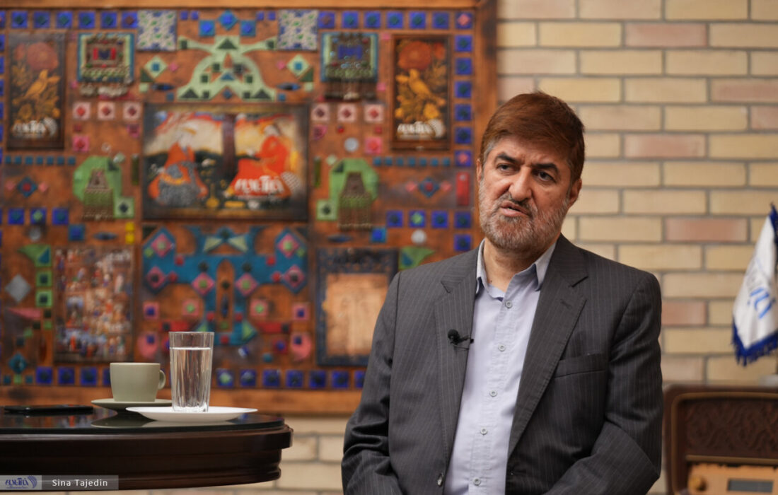 کنایه تند علی مطهری به آذر منصوری؛ سرنوشت مخالفان حجاب، مشابه مخالفان قصاص در اوایل انقلاب خواهد بود/ اصلاح طلبان و پوشش اسلامی جن و بسم الله شدند!