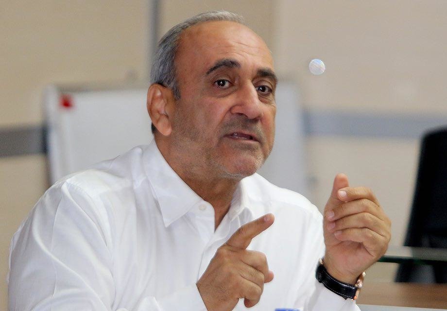 گرشاسبی: حق فولاد مقابل استقلال باخت نبود/ پیشنهادی از پرسپولیس نداشتم 