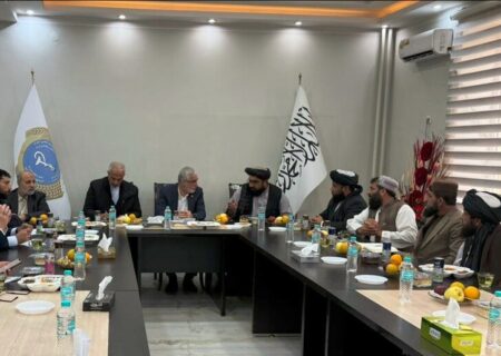 گسترش همکاری‌های دارویی و تجهیزات پزشکی، محور دیدار ایران و افغانستان