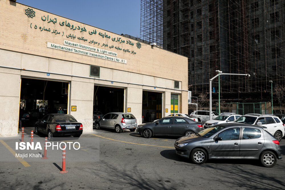 یک اقدام ضروری برای رسیدگی به تخلفات معاینه فنی؛ تکلیف برای وزارت کشور