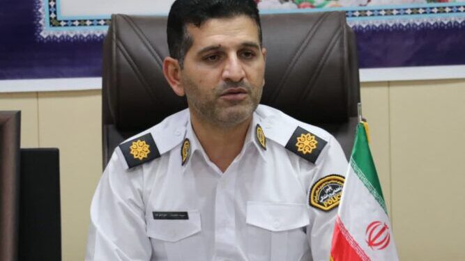 هشدار رییس راهنمایی و رانندگی شهرستان مسجدسلیمان به رانندگان: با رانندگانی که  کیسه زباله را روی صندوق عقب خودرو میگذارند برخورد قانونی خواهد شد.