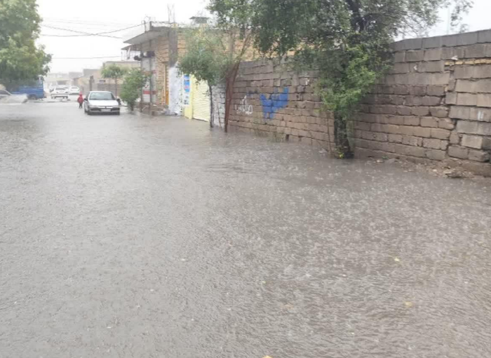 باران سیل‌آسای لالی به ۱۲۰ خانه آسیب زد/ آغاز فرآیند ارزیابی و بازسازی