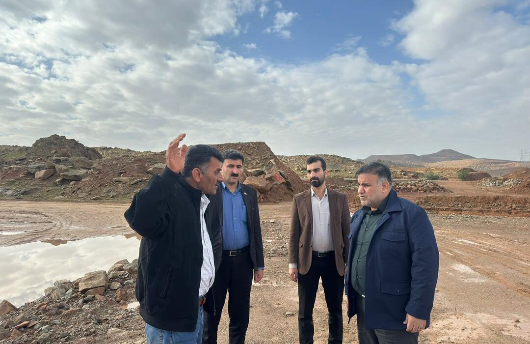 فرماندار مسجدسلیمان: پروژه حیاتی مسجدسلیمان ـ اندیکا در آستانه تکمیل؛ افتتاح این جاده زندگی مردم منطقه را متحول میکند!