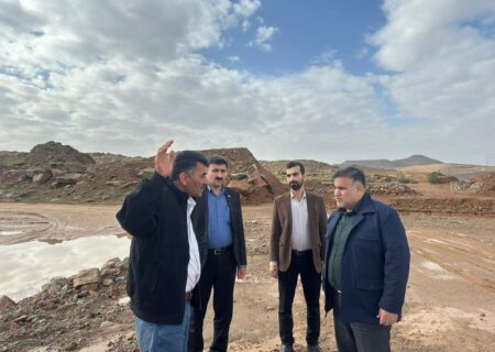 فرماندار مسجدسلیمان: پروژه حیاتی مسجدسلیمان ـ اندیکا در آستانه تکمیل؛ افتتاح این جاده زندگی مردم منطقه را متحول می‌کند!