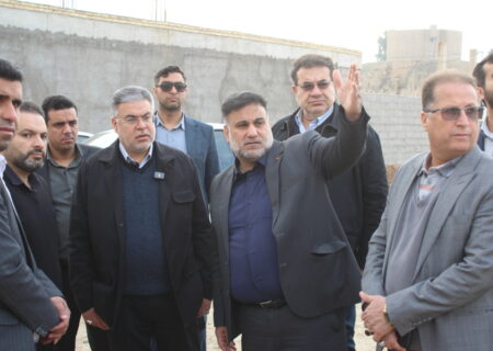 پروژه‌های کلان مسجدسلیمان زیر ذره‌بین معاون استاندار خوزستان؛ وعده‌های عملی برای رفع محرومیت‌های تاریخی