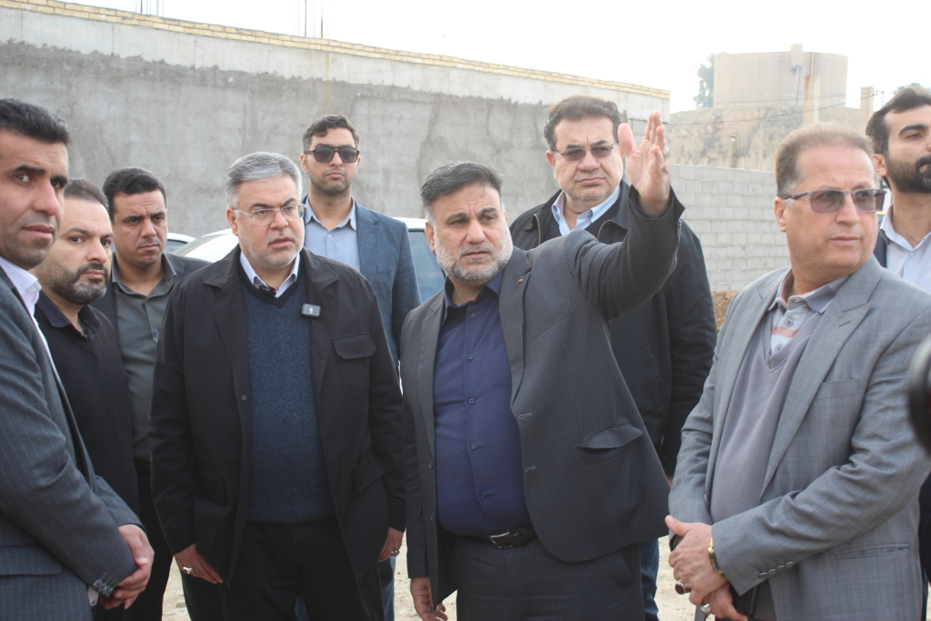 پروژه‌های کلان مسجدسلیمان زیر ذره‌بین معاون استاندار خوزستان؛ وعده‌های عملی برای رفع محرومیت‌های تاریخی