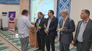 ۲۰ زندانی ایلامی در آستانه میلاد حضرت فاطمه زهرا (س) آزاد شدند