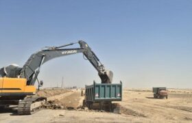 تلاش برای حل چالش زمین در مسجدسلیمان؛ ۸۰ هکتار برای حمایت از جوانی جمعیت تملک شد