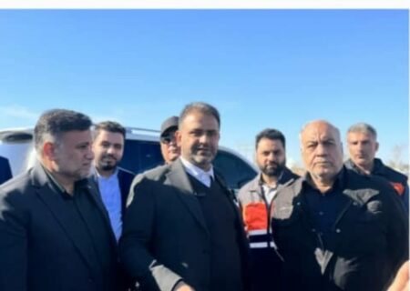 بازدید فوری معاون وزیر راه از پل حیاتی “سی‌میلی”؛ محور مسجدسلیمان-هفتکل در خطر؟