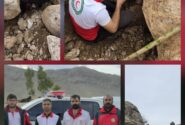 عملیات نجات بدون وقفه هلال احمر اندیکا در سیلاب ایذه؛ جستجو برای یافتن مفقود تا پای جان ادامه دارد