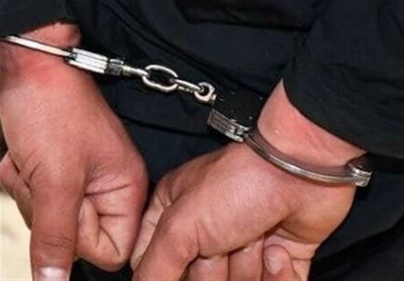 دستبند پلیس بر دستان عاملان قتل کمتر از ۷۲ ساعت