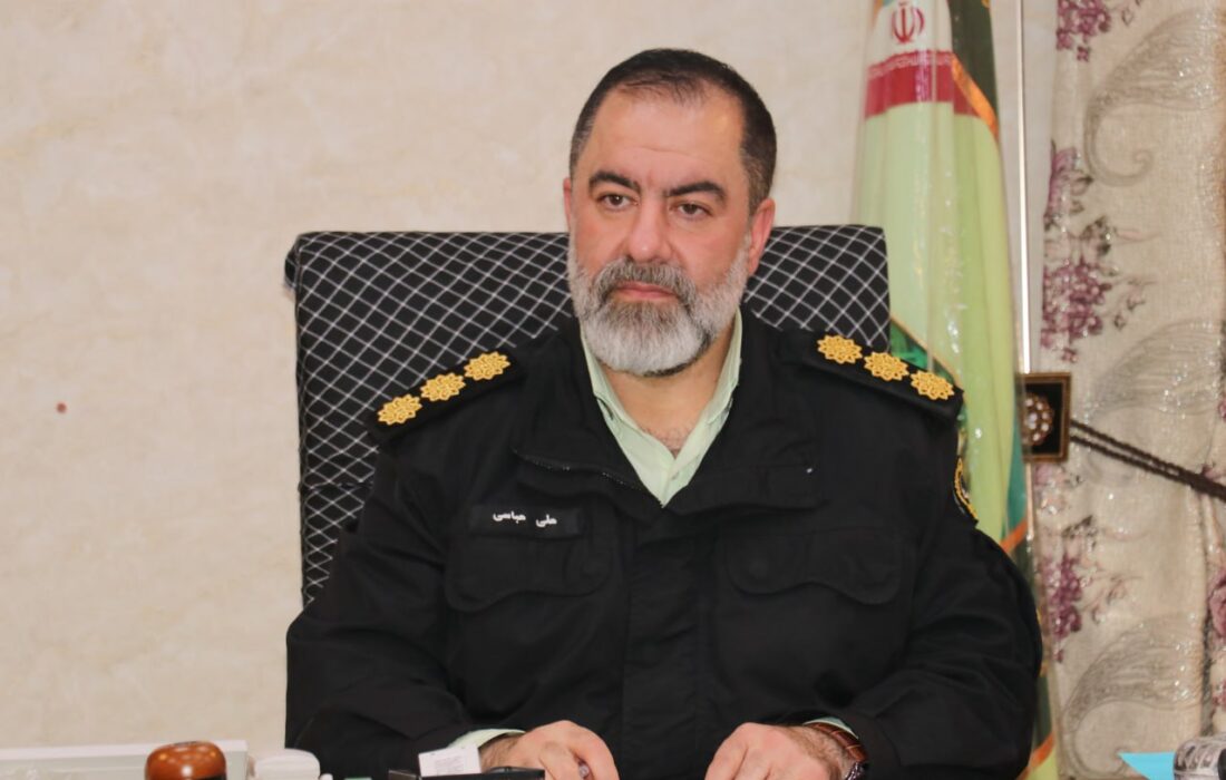 شبانه‌روزی خلافکاران مسجدسلیمان در دام پلیس؛ سرهنگ علی عباسی از دستگیری ۷ متهم فراری  خبر داد