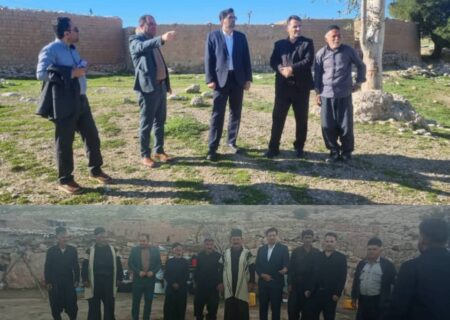 فرماندار لالی به مناطق عشایری سر زد:  وعده‌ای برای امن‌تر شدن راه‌ها و آب سالم‌تر