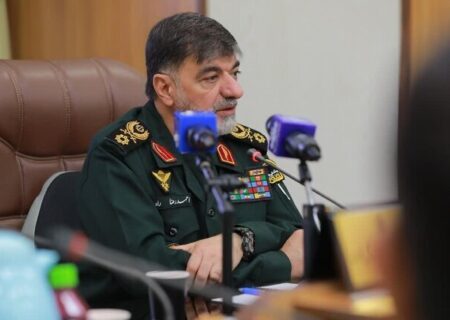 اظهارات سردار رادان در خصوص اعتراضات و اغتشاشات