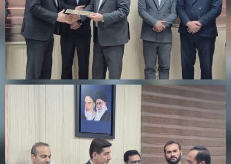 انتصاب سرپرست جدید اداره امور عشایر اندیکا با تقدیر از خدمات مدیر پیشین