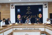 آماده‌باش نوروزی در مسجدسلیمان؛ مصوبات فوری شورای ترافیک برای کاهش گره‌های ترافیکی و ایمن‌سازی جاده‌ها