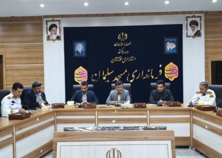 آماده‌باش نوروزی در مسجدسلیمان؛ مصوبات فوری شورای ترافیک برای کاهش گره‌های ترافیکی و ایمن‌سازی جاده‌ها