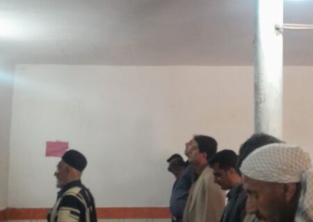 بازدید سرزده فرماندار اندیکا از منطقه للر؛از دلجویی مردمی تا چاره‌اندیشی برای محرومیت‌زدایی