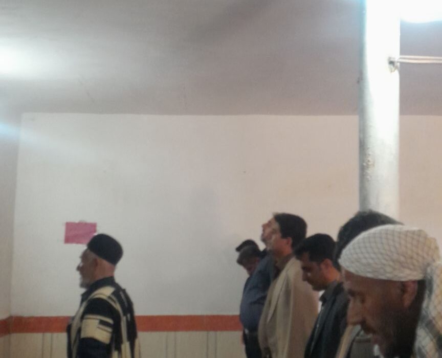 بازدید سرزده فرماندار اندیکا از منطقه للر؛از دلجویی مردمی تا چاره‌اندیشی برای محرومیت‌زدایی