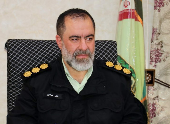 دستبند پلیس بر دستان سارقی که روشنایی  را می‌دزدید؛۷ فقره سرقت کابل‌های برق و مخابرات در پرونده متهم