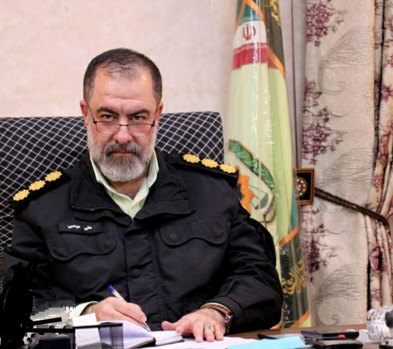 تاراج اموال عمومی در مسجدسلیمان متوقف شد / دستگیری سارقی که ۶ ایستگاه مخابراتی را خالی کرد