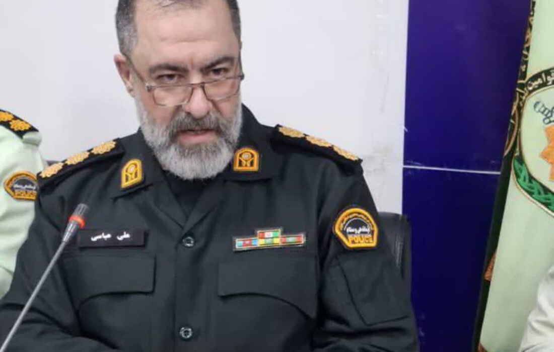 دستگیری ۲ سارق منزل در مسجدسلیمان