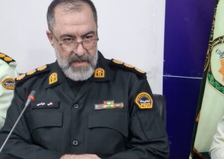 دستگیری سارقان اماکن دولتی در مسجدسلیمان