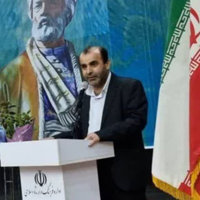  پیام تبریک رئیس اداره فرهنگ و ارشاد اسلامی ایذه در پی انتخاب تاریخی دکتر فرشاد ابراهیم‌پور؛ «طلوع خودباوری دیار منگشت در صحن علنی پارلمان»
