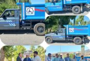 حمیدرضا اکبری بخشدار مرکزی دزپارت از تجهیز دهیاری‌های بخش مرکزی دزپارت به خودروهای تخصصی جهت ارتقای خدمات روستایی خبر داد