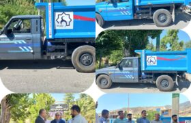 حمیدرضا اکبری بخشدار مرکزی دزپارت از تجهیز دهیاری‌های بخش مرکزی دزپارت به خودروهای تخصصی جهت ارتقای خدمات روستایی خبر داد
