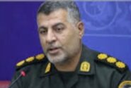سرهنگ زلقی جانشین فرمانده استان خوزستان  از کشف ۱۹ هزار لیتر گازوئیل قاچاق در مسجدسلیمان خبر داد